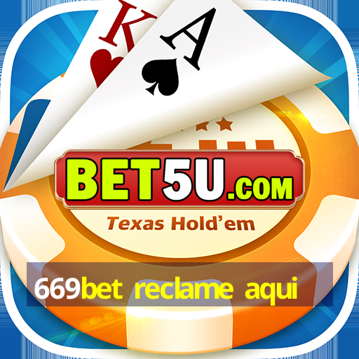 669bet reclame aqui